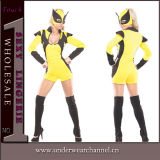 Role-Playing Cosplay Carnival Halloween Sexy Super Hero Adult Costume (TENN89115)