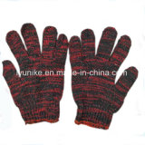 Wholesale Non Disposable Hand Gloves Cotton Knitting Gloves