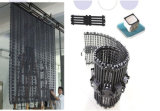 SMD P9.375 LED Foldable Curtain for Indoor/Outdoor (IP65)