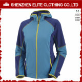 China Custom Outdoor Polyester Softshell Jacket