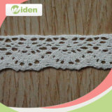 2cm China High Quality White Luxury Cotton Crochet Lace