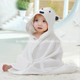100%Cotton / Bamboo Baby Hooded Towel with Ears