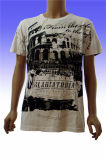 Wholesale Heat Sublimation Printing Men's T-Shirt