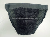 New Style Stripe Cotton Men's Brief Underwear