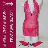 Hot Sale Sexy Underwear Fantasy Lingerie (L2523-2)