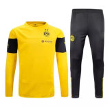 Yellow Long Sleeve Autumn and Winter Training Sportwear