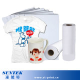 Heat Press Sublimation Transfer Printing Paper for Mug&T-Shirt