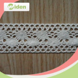 Factory Price 100 Cord Cotton Embroidery Woven Knitted Crochet Lace