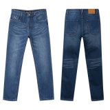 Factory OEM 2017 Men Basic Denim Pants Cotton Jean Pants