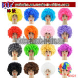 Yiwu China Hair Products Afro Wigs Funky Party Hair Weave (BO-6028)