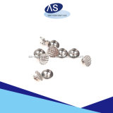 Orthodontic Product Lingual Buttons with Weldable