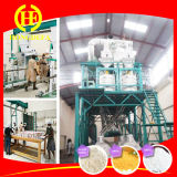 100t Maize Grinding Machine Mill Plant Ranking List 