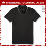 Custom Men's Cotton Short Sleeves Polo Shirt Factory (ELTMPJ-30)
