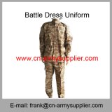 Acu-Bdu-Military Uniform-Police Clothing-Army Apparel-Military Uniform