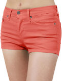 OEM Women Mini Shorts Casual Summer Ladies Cotton Shorts