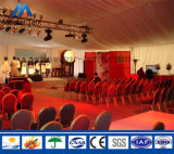 Big Luxury Outdoor Event Marquee Tent with Stage From Factory
