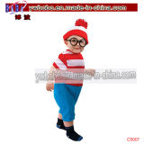 Kid's Clothing Baby Product Waldo Costume Baby Items (C5007)