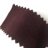 Fluffy Fabric for Case Lining Jewelry Box Lining Hw-102