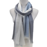 Fashion 100%Worsted Cashmere Scarf