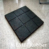 Easy Clean Rubber Flooring Mat