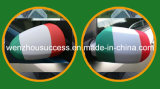 Italy Car Mirror Cover Flag