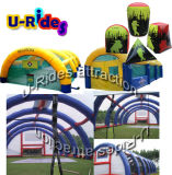 Inflatable Paintball Tent, Paintball Tent