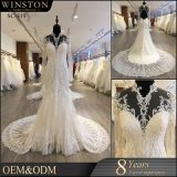Custom Popular Newest Hot Sell High Quality Wedding Dress