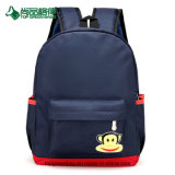 Custom Logo Printed Child Backpack Students Backpack Bag