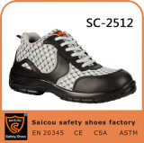 Saicou Safety Shoes Jogger and OEM Safety Shoes Fashionable Work Shoes Sc-2512