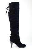 Fashion Design Over-The-Knee Boot for Women