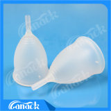High Quality Silicone Lady Menstrual Cup