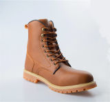 New Arrival Newest Fashion Work Safety Boots Men Shoes Safety Work Boots HD. 0853