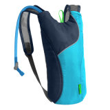 Custom Outdoor Waterproof Hydration Vest Back Pack with 1.5L Reservoir