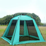 Large Breathable Family Camping Tents