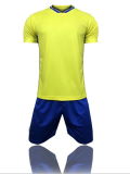 Custom High Quality Quick Dry Football Club Soccer Jersey for Man