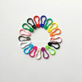 22mm Colorful Gourd Plastic Safety Pin for Garment Accessory