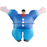 2018 New Arrival Inflatable Sailor Costume Funny National Day Costume