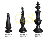 Fashion Shop Decoration Display Resin Chess (GS-DP-002)
