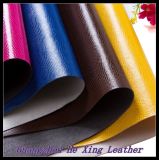 New 1.2 mm Aitificial PVC PU Leather for Hand Bag Shoes