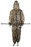 3D Camouflage Suit for Hunting, Ghillie Suit for Outdoor Sports