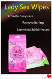 Women Privates Cleaning Wet Wipes 10PCS