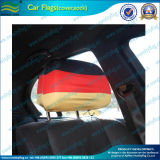Car Head Rest and Mirror Cover for Football Fans (M-NF25F14005)