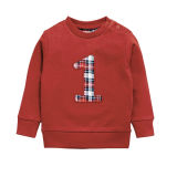Manufacture Customize High Quality Boy Sweatshirt Kids Clothing