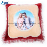 Square Sublimation Blank Heat Transfer Pillow Case, Blank Pillow Case for Sublimation DIY Printing