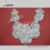 007 Necklace Collar Lace with Ribbon