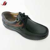 High Quality Men's Flats Casual Leather Shoes Supplier (FMF2)