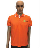 Good Quality Polo Shirt Stock Garment with Competitive Price