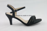 New Style Women High Heel Shoes with Classic Black Color