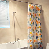 Colorful Fish PEVA Waterproof Shower Curtain for Bathroom