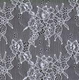 Flowery Lace Fabric for Luxury Lady's Lingerie Body Suit Nightgowns